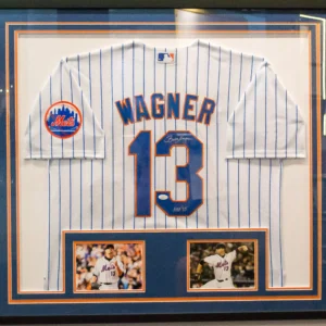 Wagner #13 Jersey