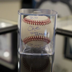 Chuck Knoblach 4X All-Star