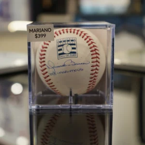 Mariano Rivera _100_ Unanimous_ _399